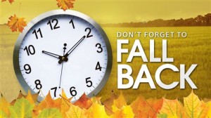 Fall back